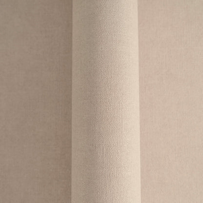 Mustertapete Leinen Altrosa Klassisch - 10,05 m x 0,53 m