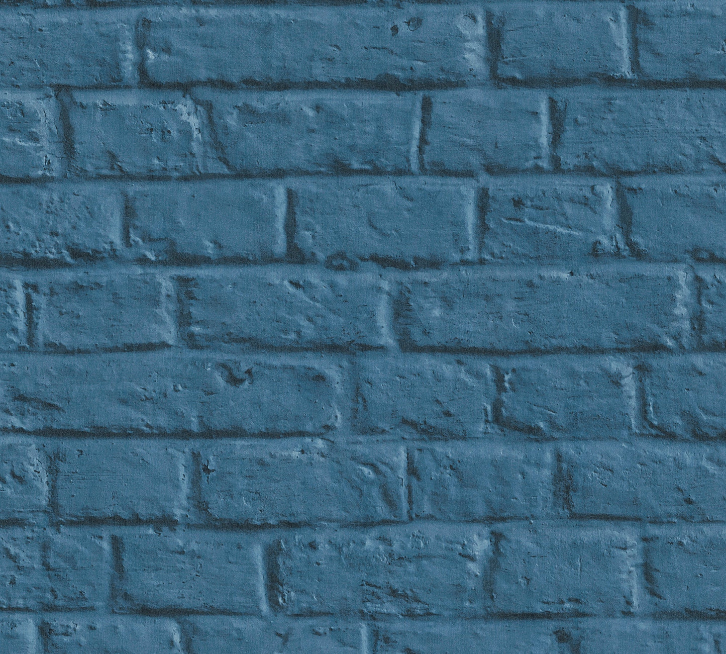 Livingwalls Anke und Daan Amsterdam Vinyl-Vliestapete Blau 10,05 m x 0,53 m