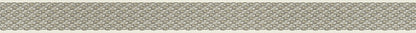 Only Borders 10 Dekobordüre selbstklebend Silber Beige 5,00 m x 0,05m