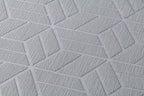 Livingwalls Lizzy London Schaum-Vliestapete Grau Silber 10,05 m x 0,53 m
