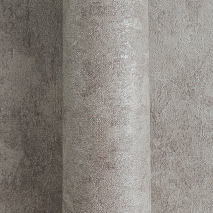 Livingwalls Metropolitan Stories Hot Spots Vliestapete Putzoptik Dunkelgrau Metallic - 10,05 m x 0,53 m