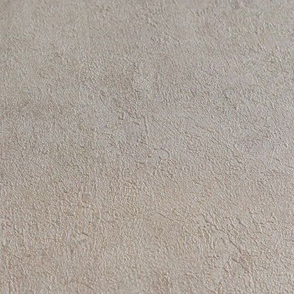 Livingwalls Metropolitan Stories Hot Spots Vliestapete Putzoptik Greige Metallic - 10,05 m x 0,53 m