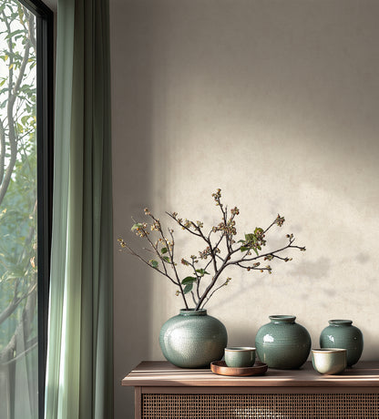 Livingwalls Metropolitan Stories Hot Spots  Putzoptik Creme Weiß - 10,05 m x 0,53 m