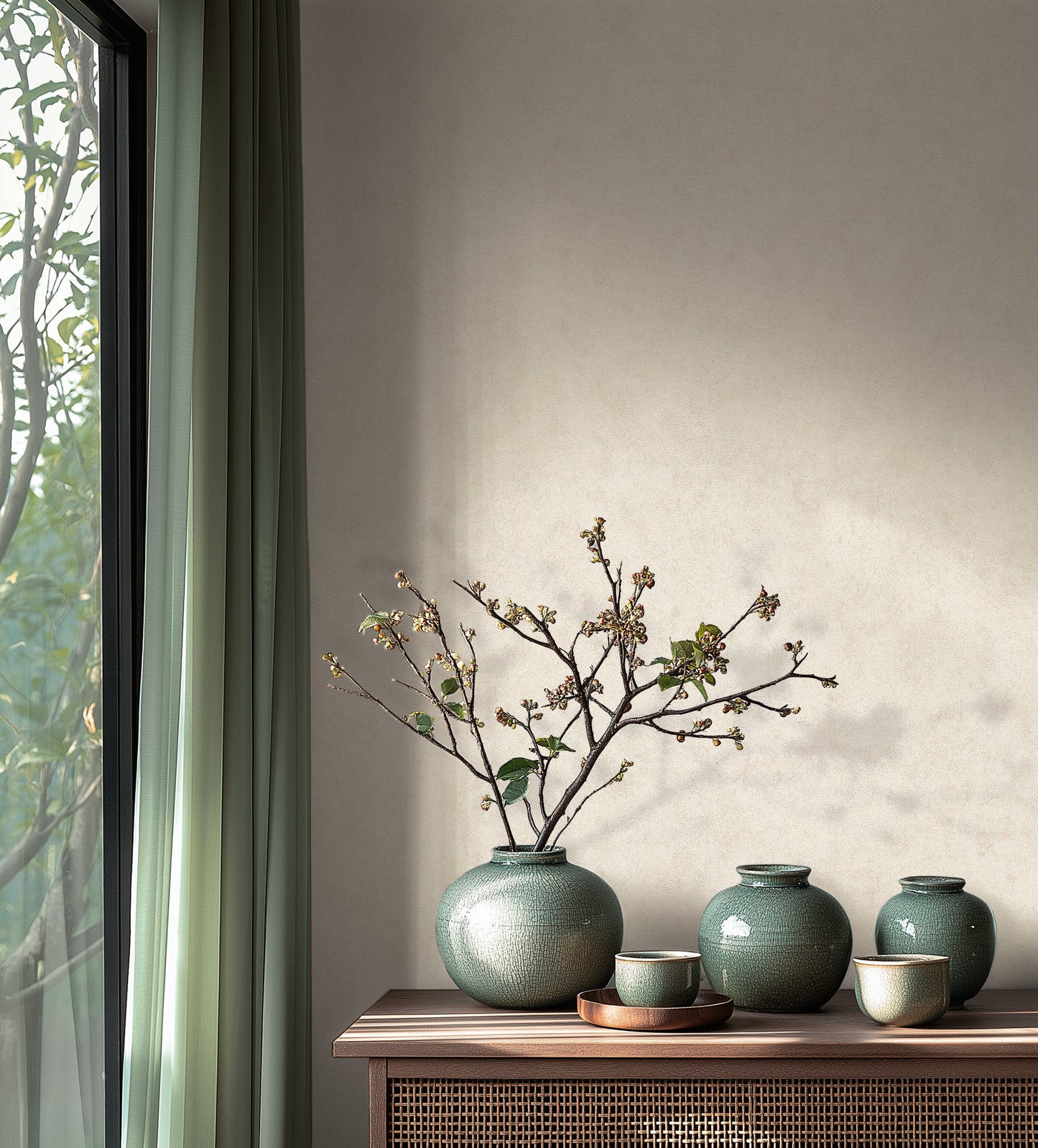 Livingwalls Metropolitan Stories Hot Spots  Putzoptik Creme  - 10,05 m x 0,53 m