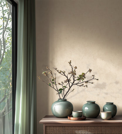 Livingwalls Metropolitan Stories Hot Spots  Putzoptik Beige - 10,05 m x 0,53 m