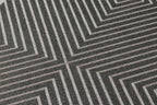 Livingwalls Nils olsson Copenhagen Vinyl-Vliestapete Grau Silber 10,05 m x 0,53 m