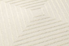 Livingwalls Nils olsson Copenhagen Vinyl-Vliestapete Creme Metallic 10,05 m x 0,53 m