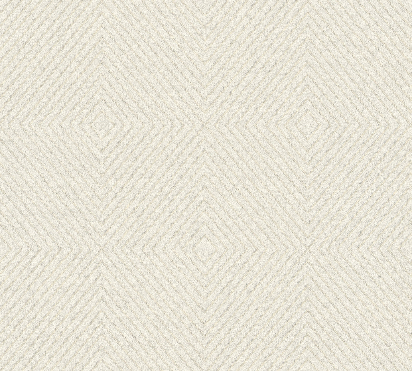 Livingwalls Nils olsson Copenhagen Vinyl-Vliestapete Creme Metallic 10,05 m x 0,53 m
