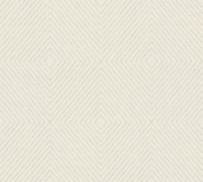 Livingwalls Nils olsson Copenhagen Vinyl-Vliestapete Creme Metallic 10,05 m x 0,53 m