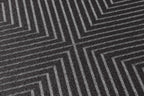 Livingwalls Nils olsson Copenhagen Vinyl-Vliestapete Schwarz Silber 10,05 m x 0,53 m