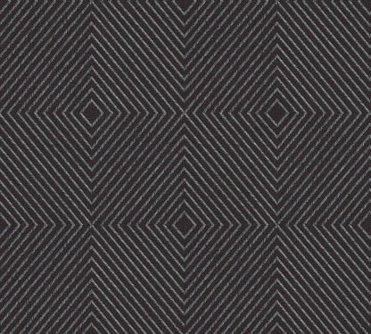 Livingwalls Nils olsson Copenhagen Vinyl-Vliestapete Schwarz Silber 10,05 m x 0,53 m