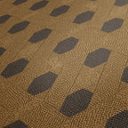 Architects Paper Absolutely Chic Design Vliestapete Gold Braun Schwarz 10,05 m x 0,53 m