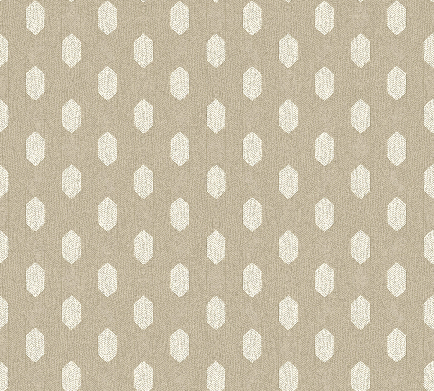 Architects Paper Absolutely Chic Design Vliestapete Creme Gold Beige 10,05 m x 0,53 m