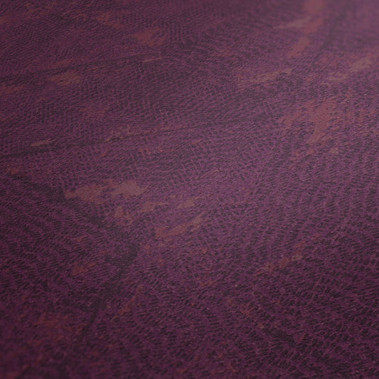 Architects Paper Absolutely Chic Vinyl-Vliestapete Lila 10,05 m x 0,53 m