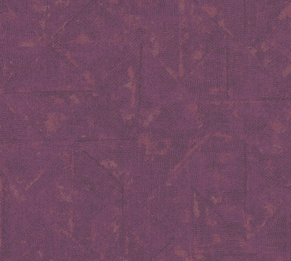 Architects Paper Absolutely Chic Vinyl-Vliestapete Lila 10,05 m x 0,53 m