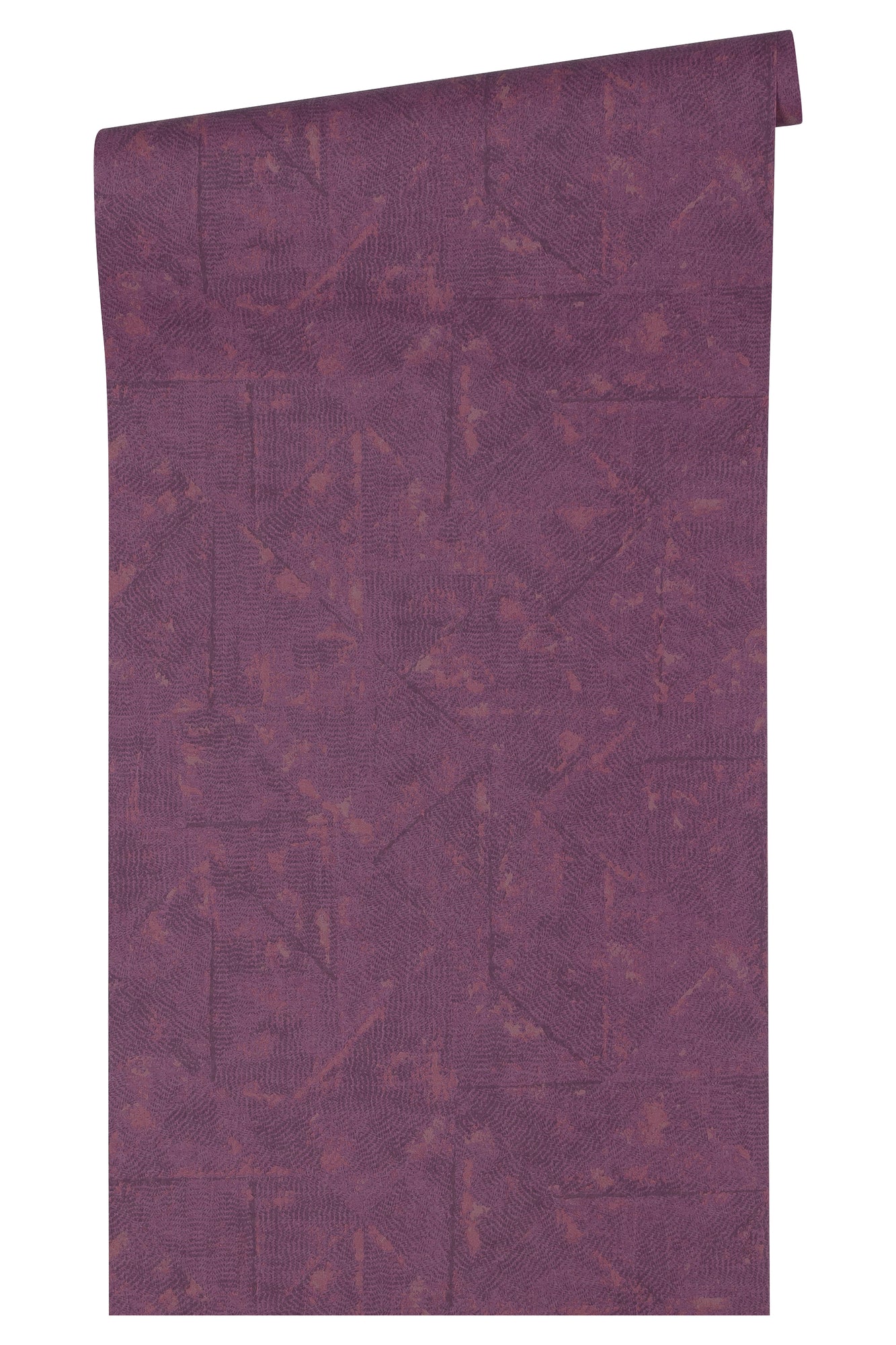 Architects Paper Absolutely Chic Vinyl-Vliestapete Lila 10,05 m x 0,53 m