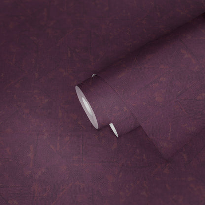 Architects Paper Absolutely Chic Vinyl-Vliestapete Lila 10,05 m x 0,53 m
