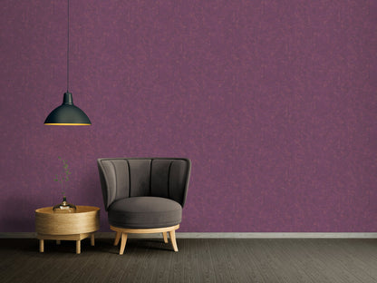 Architects Paper Absolutely Chic Vinyl-Vliestapete Lila 10,05 m x 0,53 m