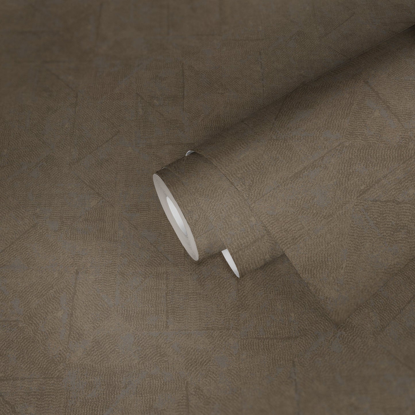 Architects Paper Absolutely Chic Vinyl-Vliestapete Braun Bronze Grau 10,05 m x 0,53 m