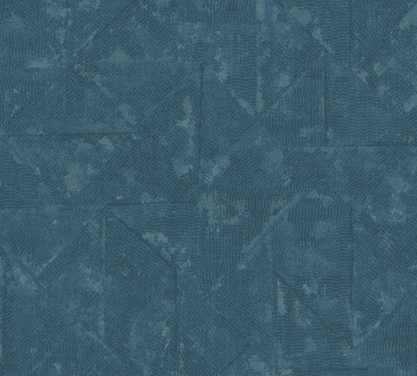 Architects Paper Absolutely Chic Vinyl-Vliestapete Blau Grau Silber 10,05 m x 0,53 m