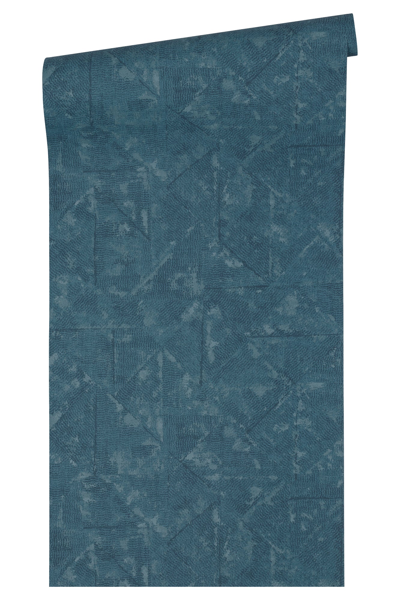 Architects Paper Absolutely Chic Vinyl-Vliestapete Blau Grau Silber 10,05 m x 0,53 m