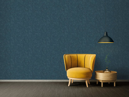 Architects Paper Absolutely Chic Vinyl-Vliestapete Blau Grau Silber 10,05 m x 0,53 m
