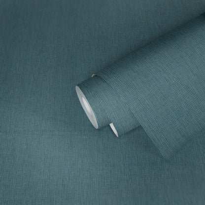 Architects Paper Absolutely Chic Design Vliestapete Blau 10,05 m x 0,53 m