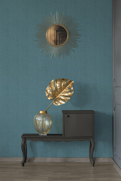 Architects Paper Absolutely Chic Design Vliestapete Blau 10,05 m x 0,53 m