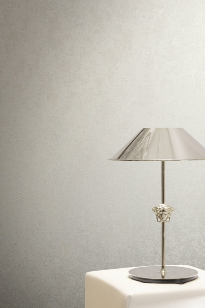 Versace  Unitapete Silber - 10,05 m x 0,70 m
