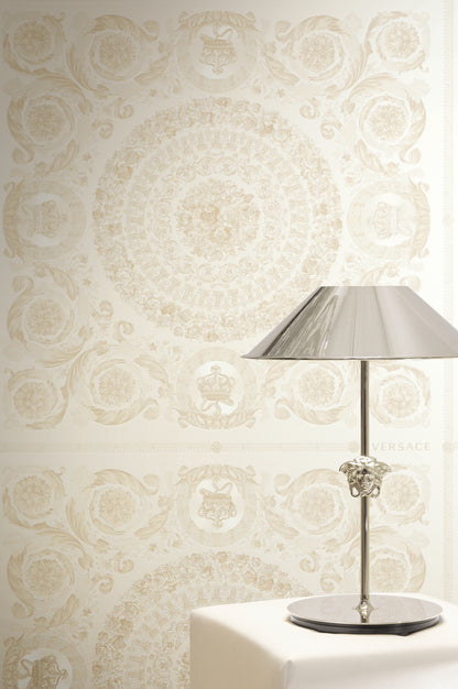 Versace Heritage Beige - 10,05 m x 0,70 m