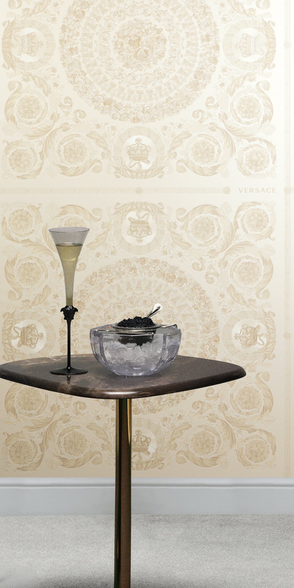 Versace Heritage Beige - 10,05 m x 0,70 m