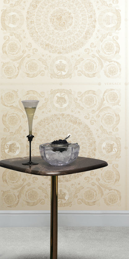 Versace Heritage Beige - 10,05 m x 0,70 m