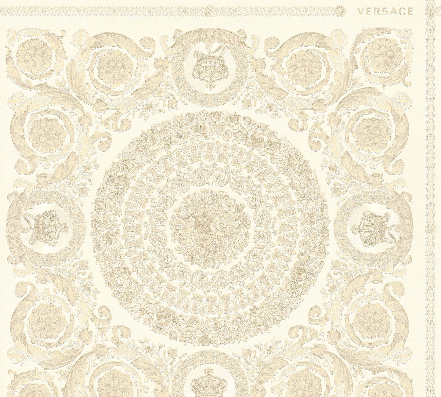 Versace Heritage Beige - 10,05 m x 0,70 m