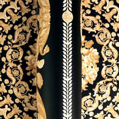 Versace Heritage Schwarz Creme - 10,05 m x 0,70 m