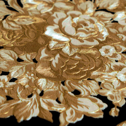 Versace Heritage Schwarz Creme - 10,05 m x 0,70 m