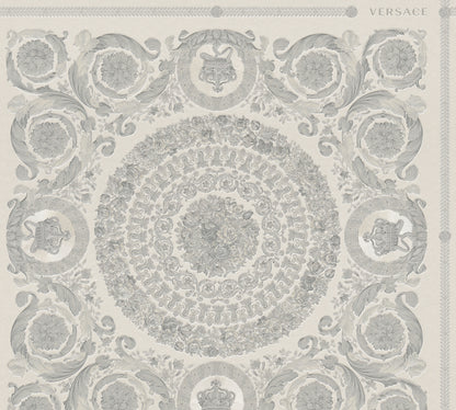 Versace Heritage Grau - 10,05 m x 0,70 m