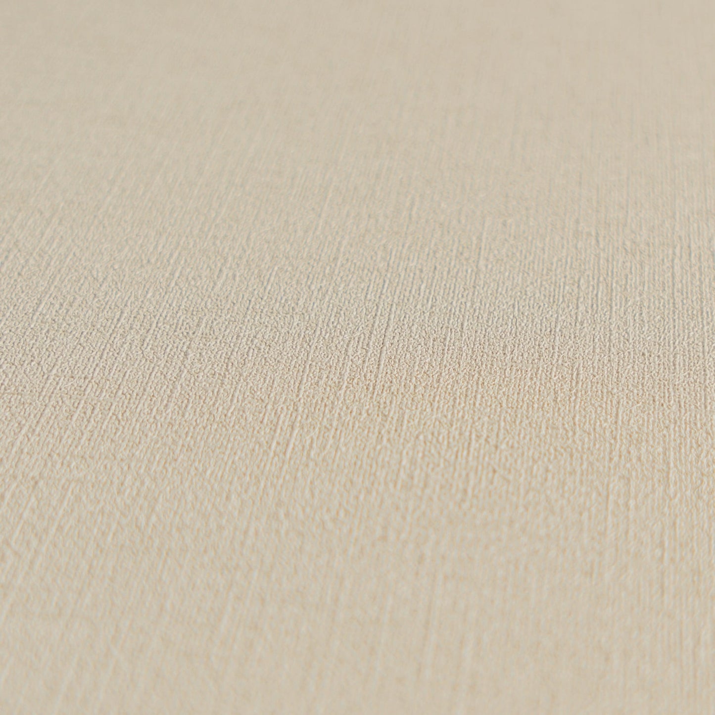 Mustertapete Leinen Graubeige Klassisch - 10,05 m x 0,53 m
