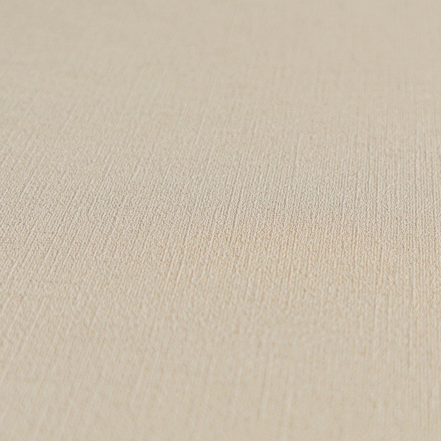 Mustertapete Leinen Graubeige Klassisch - 10,05 m x 0,53 m