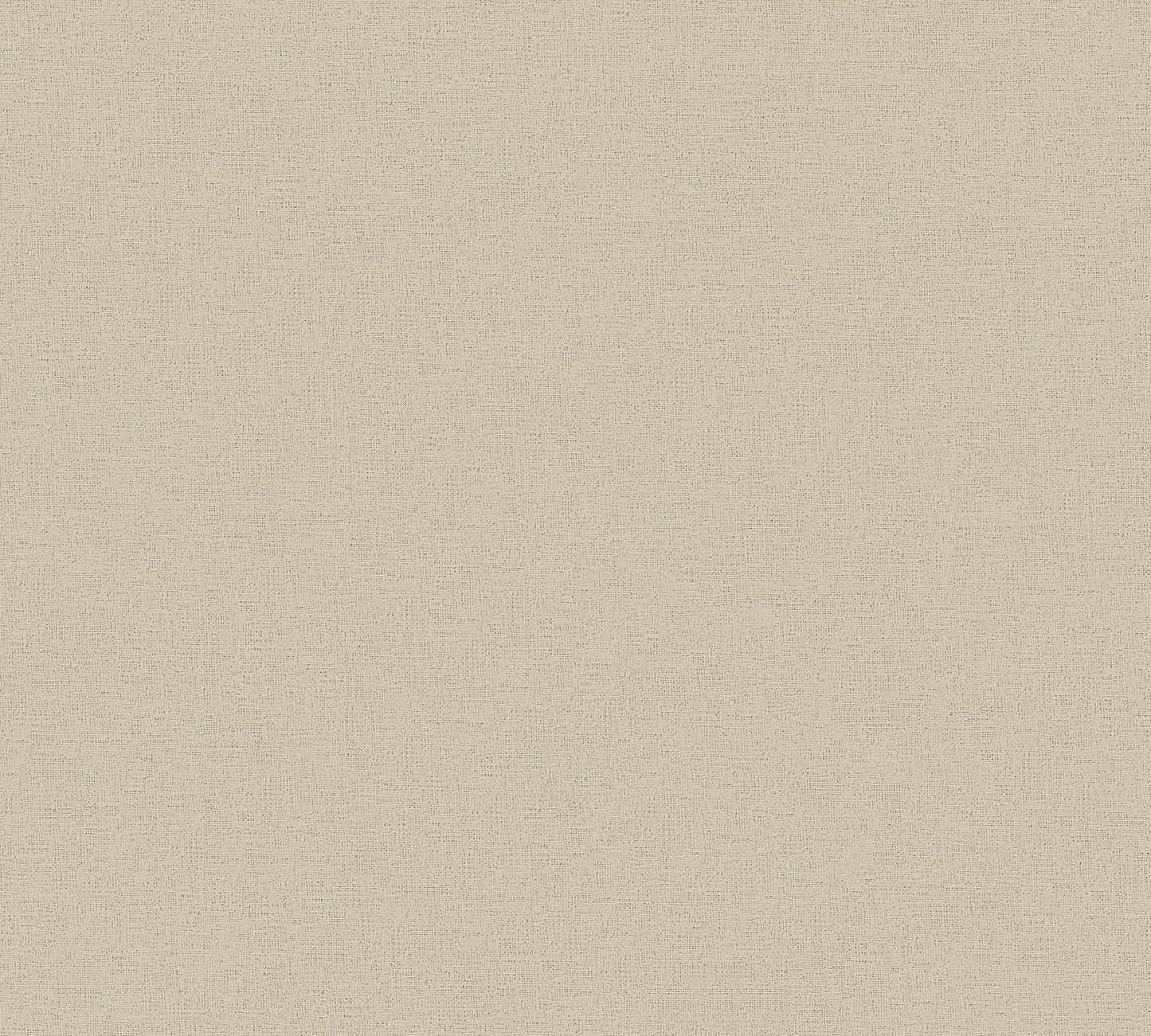 Mustertapete Leinen Graubeige Klassisch - 10,05 m x 0,53 m