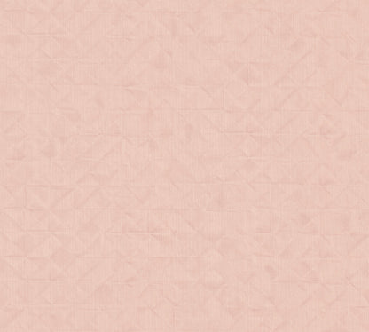 Exotic Life Geometrische Vliestapete Rosa 10,05 m x 0,53 m