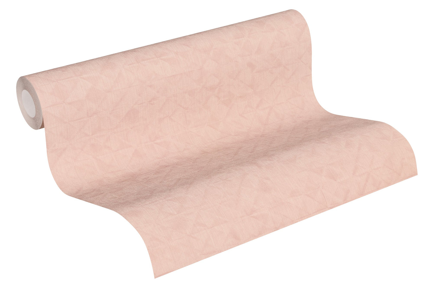 Exotic Life Geometrische Vliestapete Rosa 10,05 m x 0,53 m