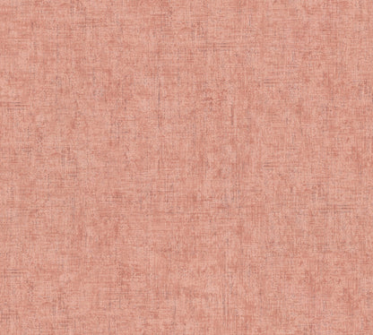 Greenery Vinyl-Vliestapete Rosa Rot 10,05 m x 0,53 m