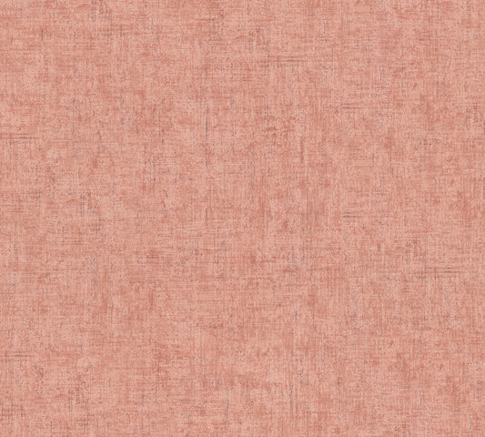 Greenery Vinyl-Vliestapete Rosa Rot 10,05 m x 0,53 m