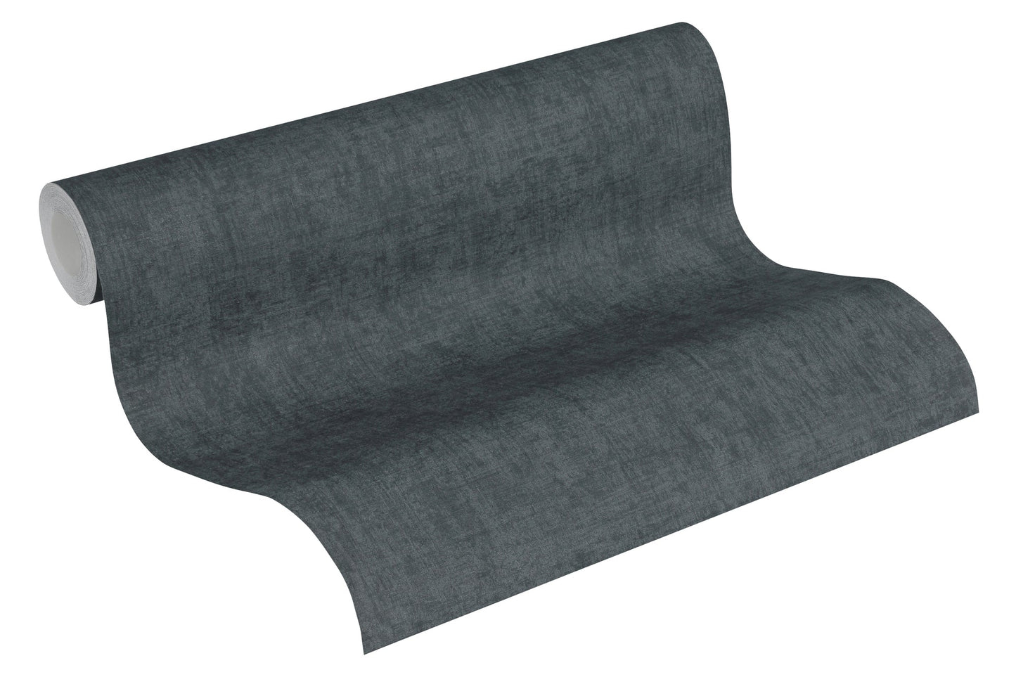 Greenery Vinyl-Vliestapete Grau 10,05 m x 0,53 m