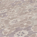 Livingwalls New Walls Finca Home Vinyl-Vliestapete Grau Weiß 10,05 m x 0,53 m