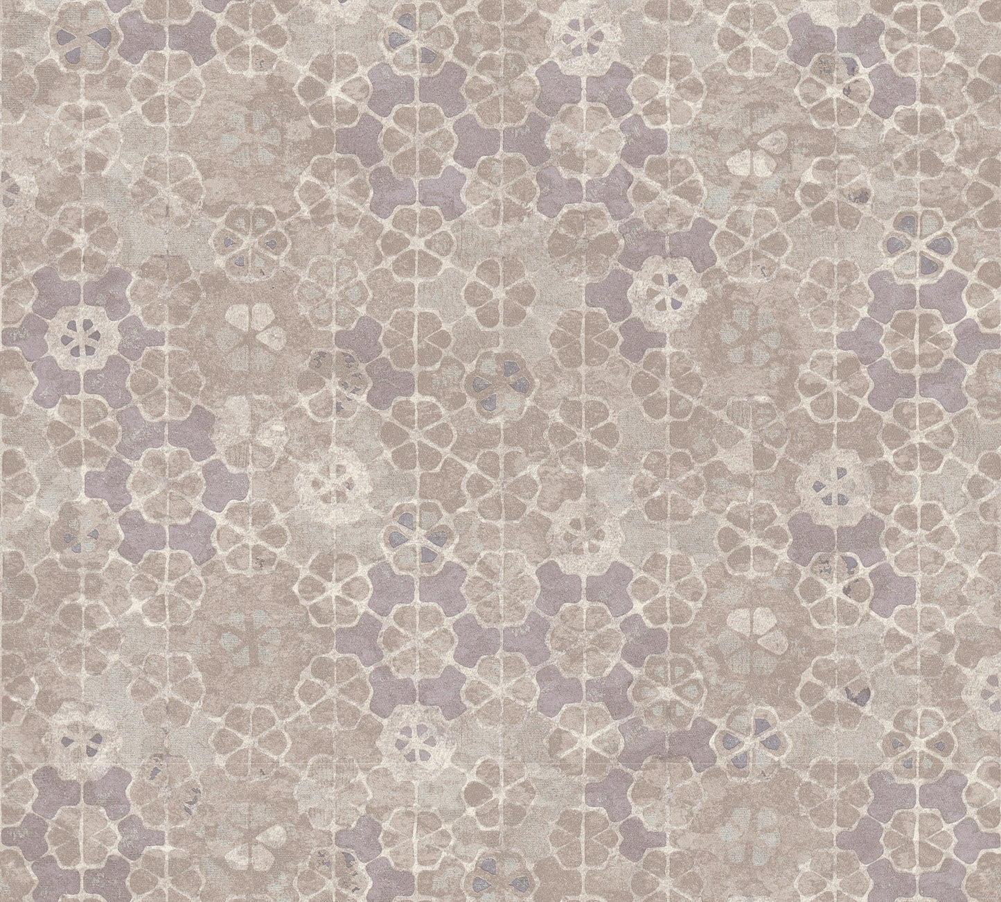 Livingwalls New Walls Finca Home Vinyl-Vliestapete Grau Weiß 10,05 m x 0,53 m