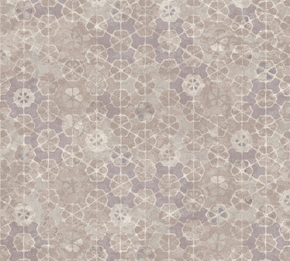 Livingwalls New Walls Finca Home Vinyl-Vliestapete Grau Weiß 10,05 m x 0,53 m