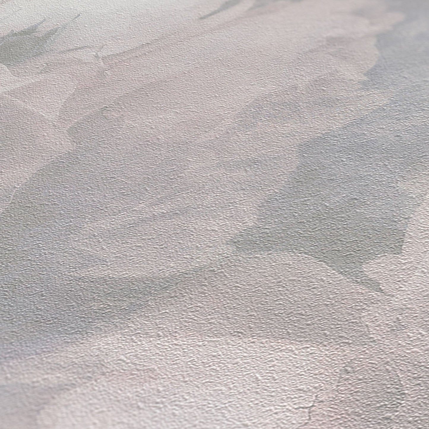 Livingwalls New Walls Romantic Dream Vinyl-Vliestapete Grau Rosa Weiß 10,05 m x 0,53 m