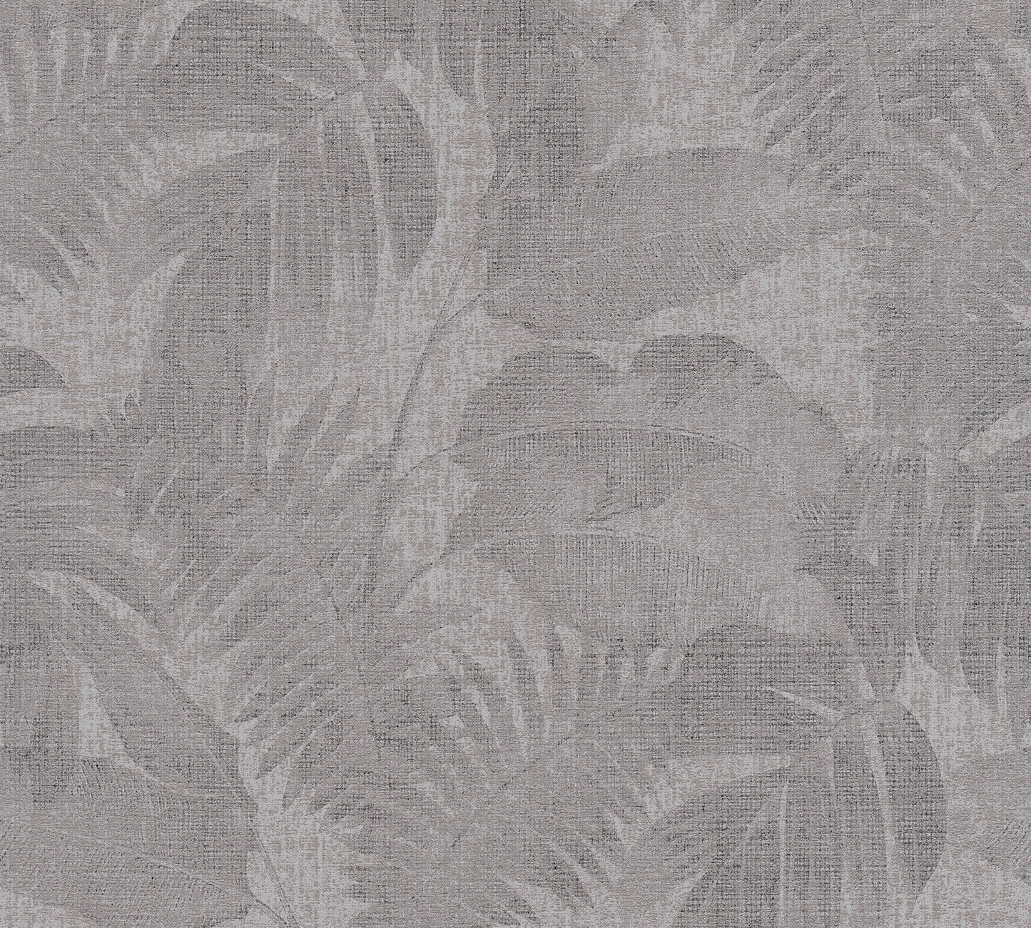 Livingwalls New Walls Cosy und Relax Palmen Vliestapete Braun Grau Beige 10,05 m x 0,53 m