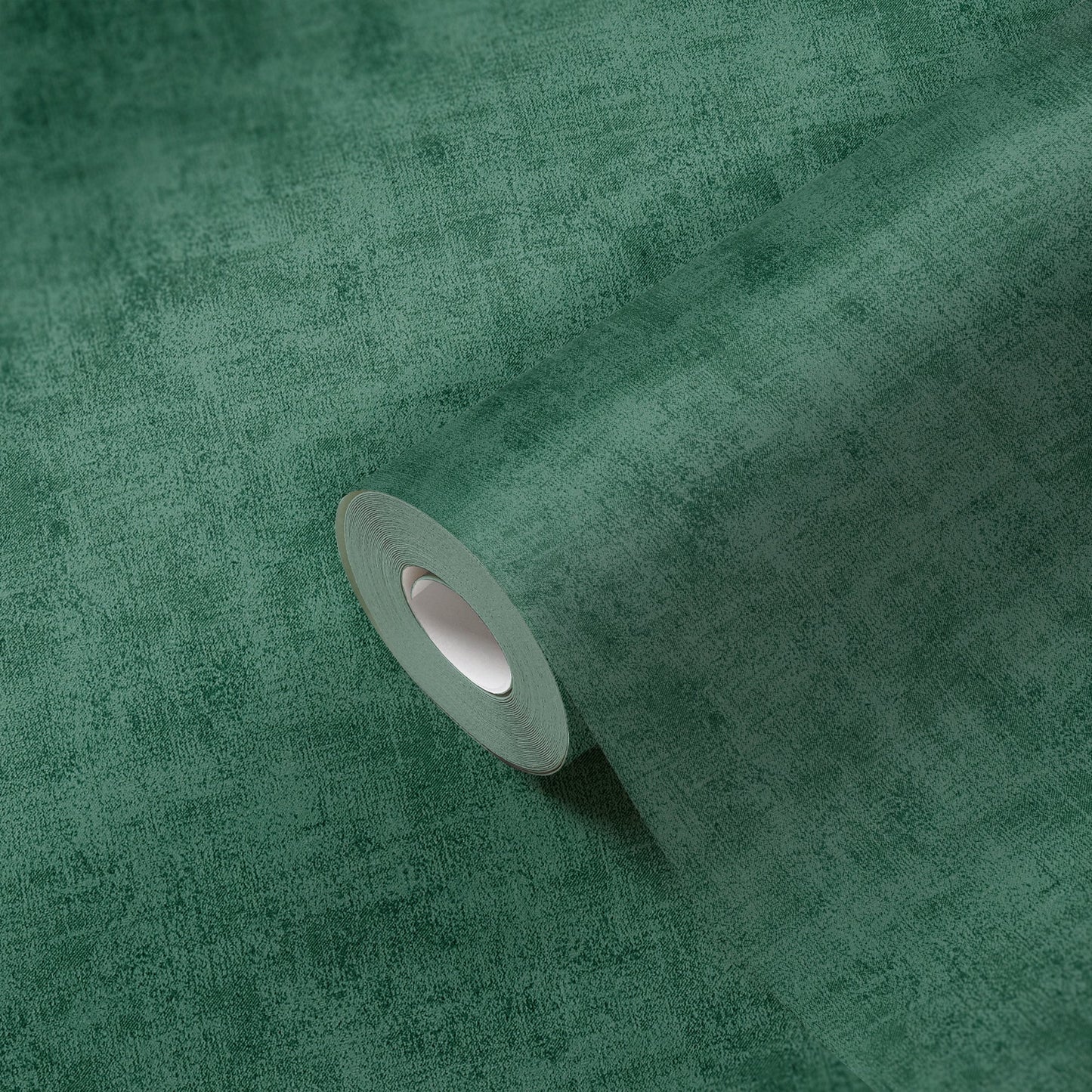 Ella Vinyl-Vliestapete Grün 10,05 m x 0,53 m